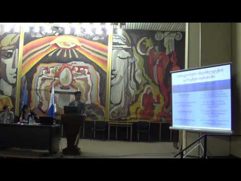 იმუნოთერაპია მონოკლონური ანტისხეულებით, ლაშა შერაზადიშვილი, 2014