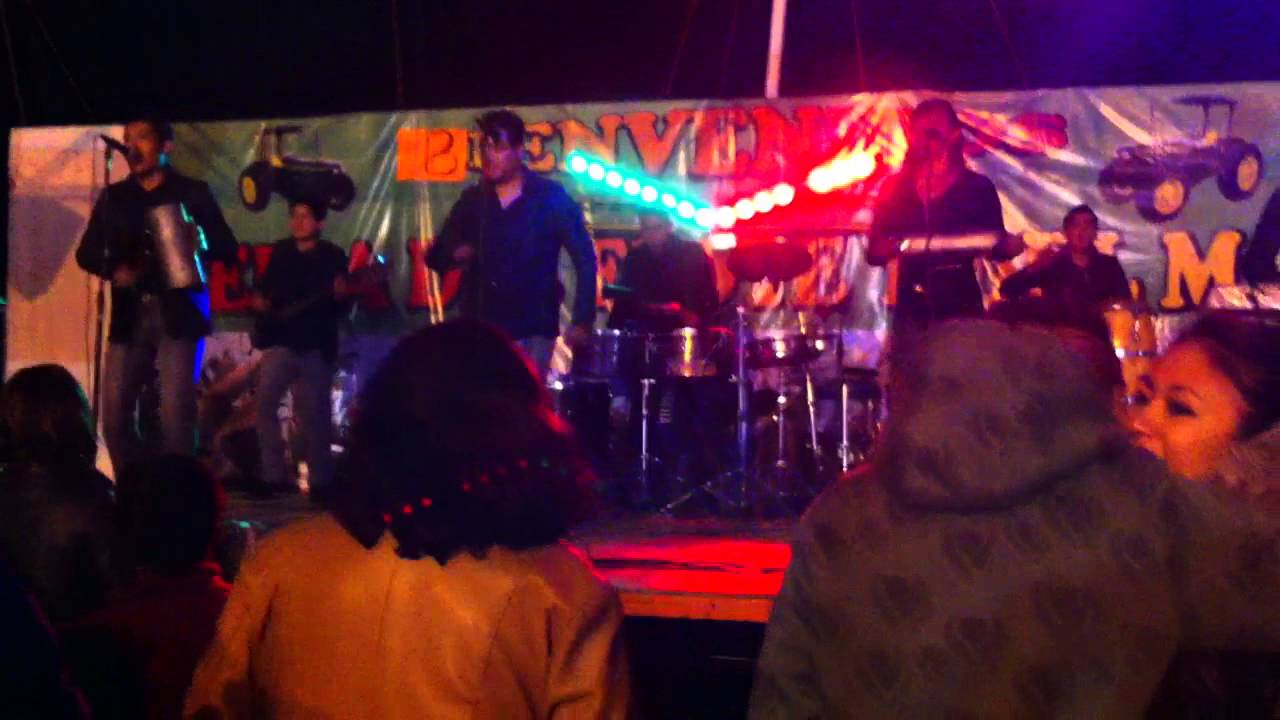 LINDA HUARACHERA GRUPO MANGOSTA YouTube