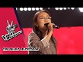 Enkhzul wings  blind audition  the voice of mongolia 2022