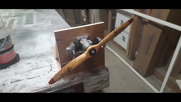 Magnum 160 twin first start!