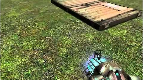 Lets play Gmod episode 1 : POLICE