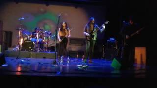 Chac Mool en vivo "Nadie en especial"