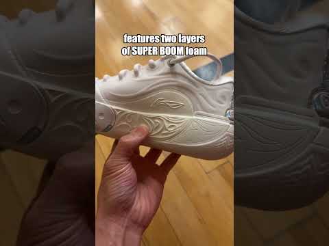 Way of Wade 12 (WoW 12) "305" Cushion Crush Test #wayofwade #wayofwadehoops