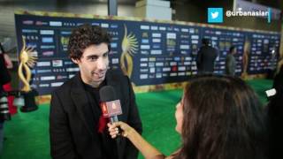 IIFA ROCKS 2017 | Jim Sarbh | Bollywood Actor | IIFA Awards New York
