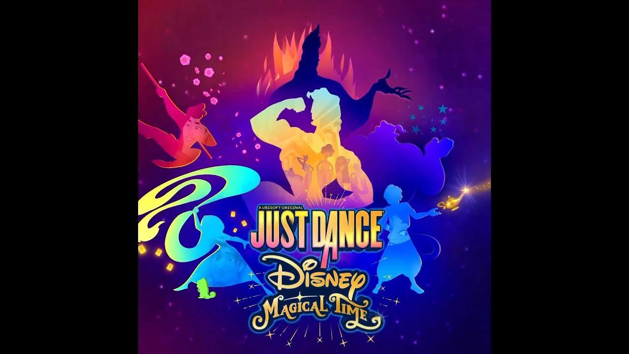 Just Dance 2024 Edition - Season : Disney Magical Time