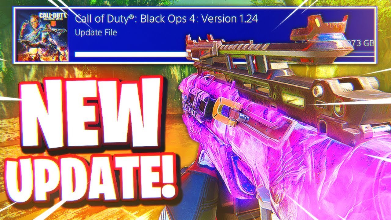 the FREE 1.24 UPDATE is.. 😍 (live now)