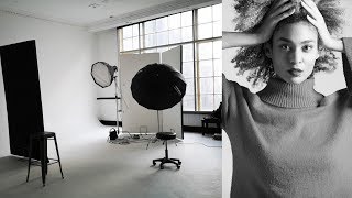 How to Light Fashion Photography with Two Lights - Broncolor Siros L