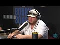 The Friday Morning Conversation with Luke Combs