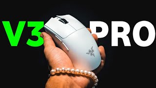 I bought the NEW Razer Viper V3 Pro! (so you don't have to)