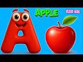 The Phonics Song &amp; More Preschool Learning Song | Nursery rhyme &amp; Educational song| Cartoon for Kids