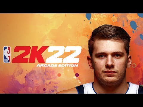 NBA 2K22 ARCADE EDITION - Gameplay Trailer Part 1 iOS Apple Arcade - Played with Controller