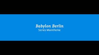 Babylon Berlin Zu Asche Zu Staub