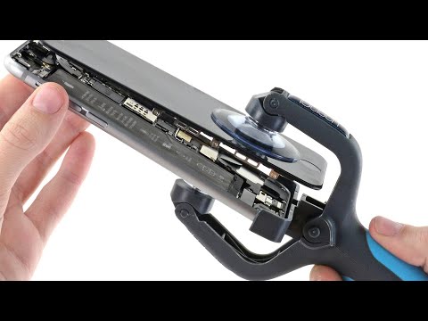 iSclack: The Amazing iPhone Opening Tool