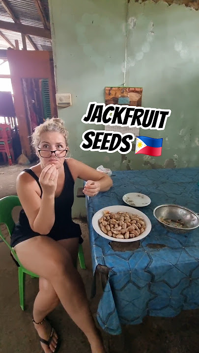 Mangaon ta #pinoyfood #jackfruit