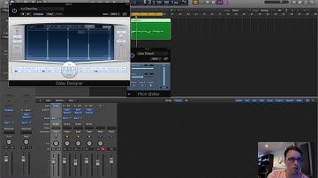 Creating Shimmer Verb Aux Chains (sound design ideas)