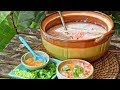 Seafood Congee - How to Make Teochew Rice Porridge (砂锅海鲜粥)