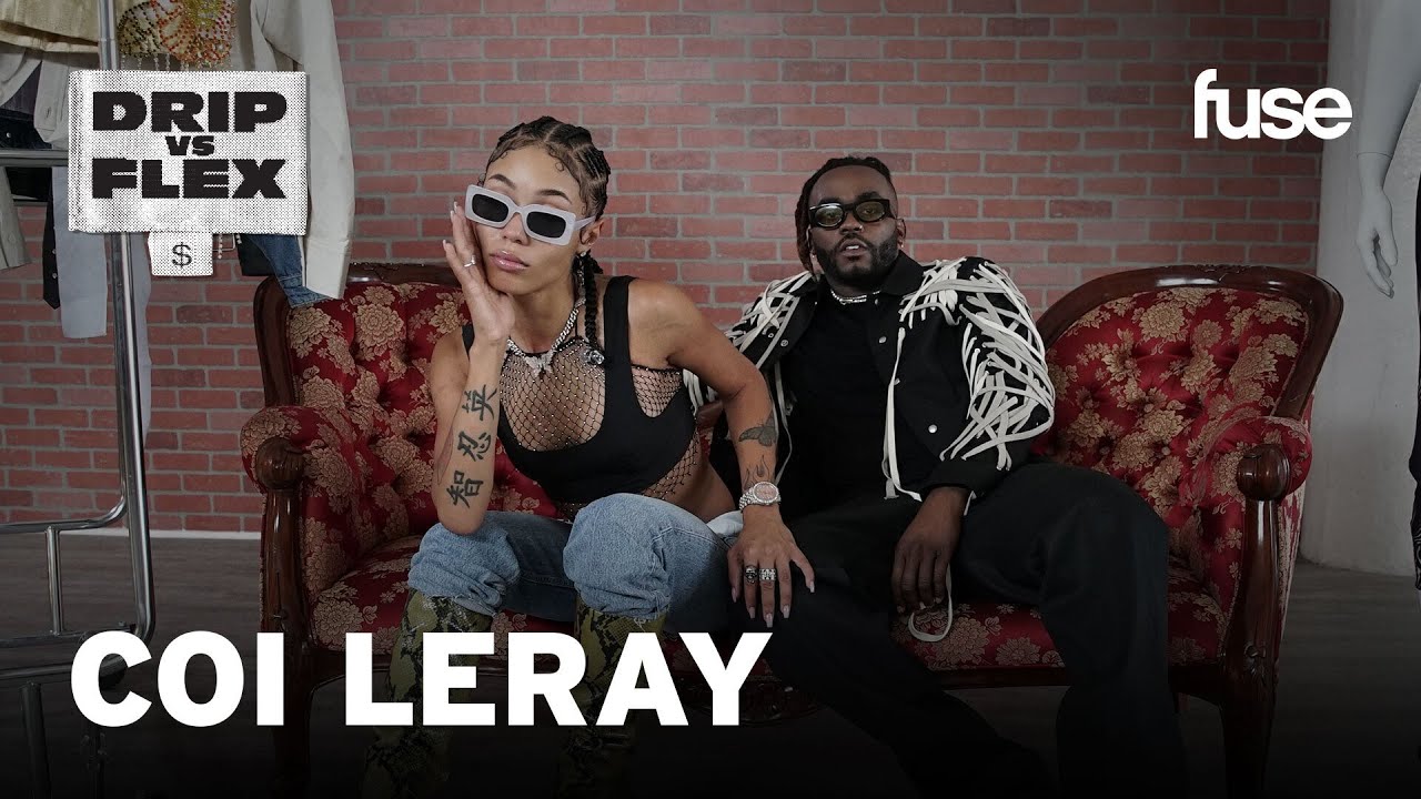 Coi Leray Chooses Between A $2,500 Prada Fit & A $250 Thrifty Gem | Drip vs. Flex | Fuse