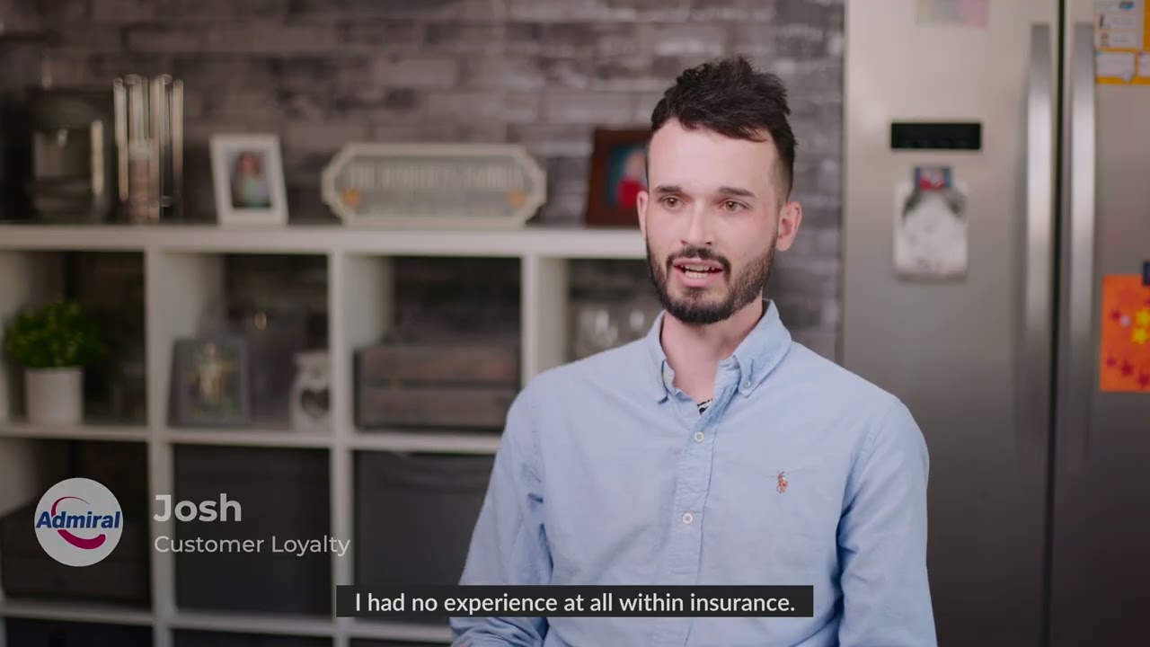 Customer Operations at Admiral