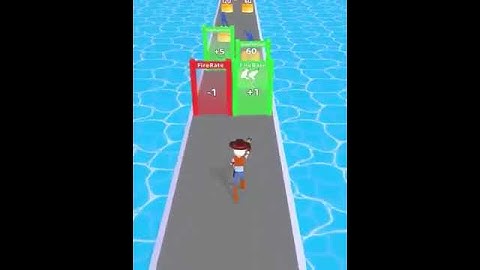 Monster Catch Run AD