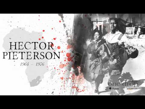 Video: Vem är killen som håller i Hector Pieterson?