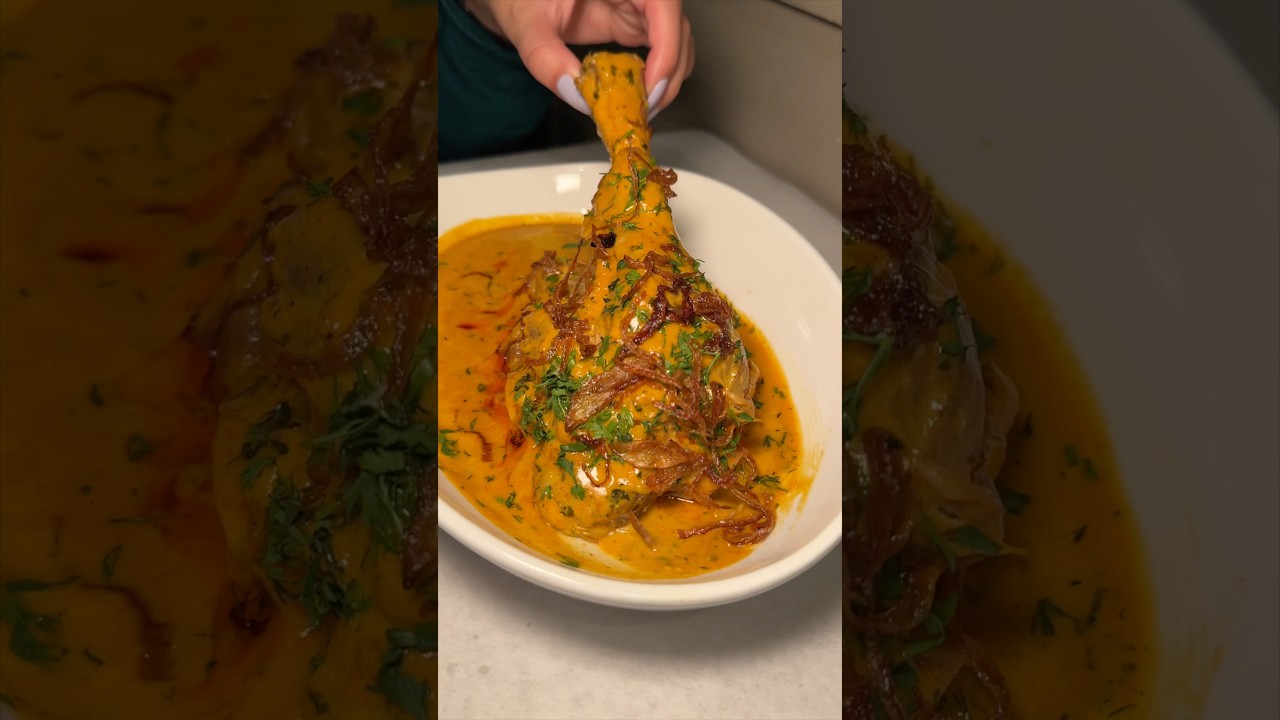 The LAMB SHANK MUGHLAI from Mumbai Dreams in Nyack, NY is incredible! Who’s hungry? #DEVOURPOWER