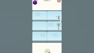 Rescue me level 2 gameplay walkthrough all levels android ios mobile new update #short