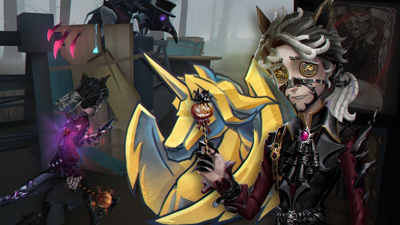 Aiming Higher Than Unicorn! l Identity V