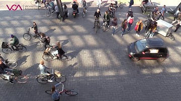 Shared Space - simple solution to a complex situation