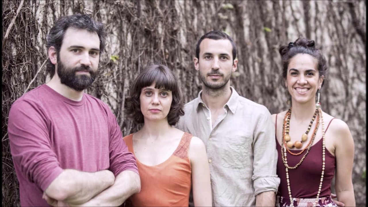 Acidito (Merengue venezolano) - Trina La Diuca