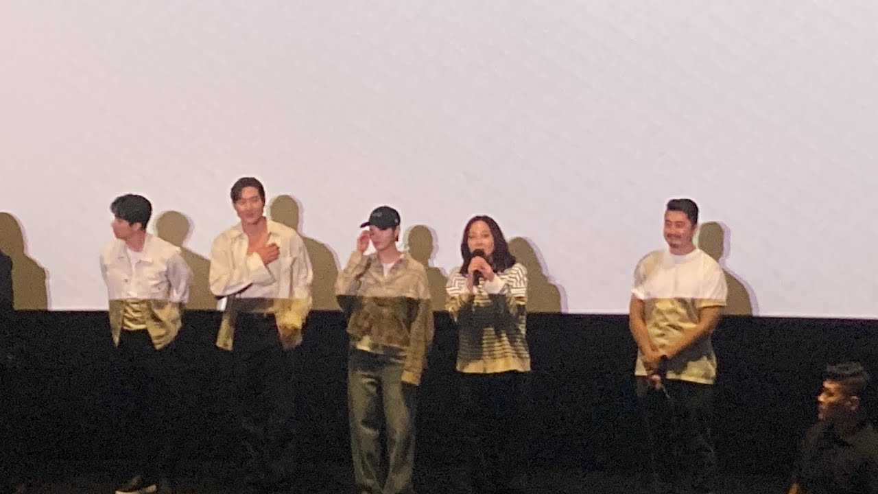 [2024.10.01][FanCol.] #Loveinthebigcity - 1st stage greetings #김고은 ...
