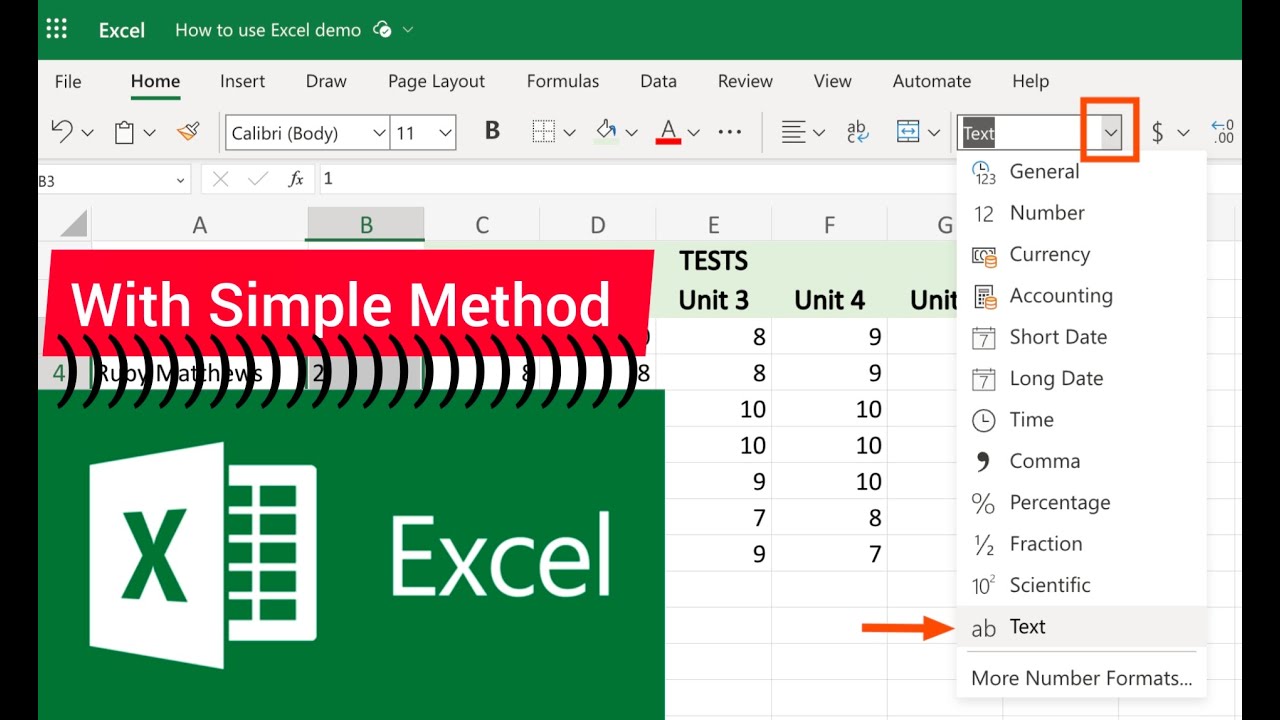 format-cells-in-format-option-in-excel-excel-tutorial-basic-excel