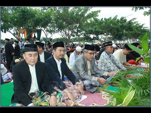 Khutbah Idul Fitri 1436 H, oleh Kakan Kemenag Bantaeng, H 