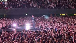 Depeche Mode - Enjoy the silence (live in Amsterdam)