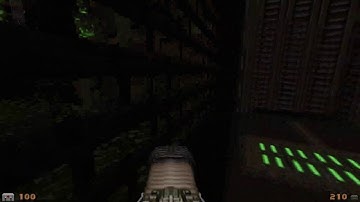 DOOM 2 Abandon beta