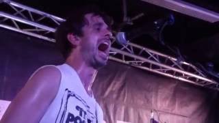 Montreal - Ende der Ballonfahrt live @ Druckluft Oberhausen 30.07.2016