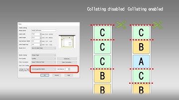 How to Configure Media Definition on the Printer Driver (CW-D6000/CW-D6500 Series Auto Cutter Model)