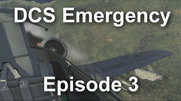 DCS A-10C - Episode 3 - Emergency Landing V3