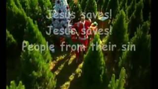 Download Lagu Jesus saves (to tune Jingle Bells - with lyrics) MP3 Download Lagu Jesus saves (to tune Jingle Bells - with lyrics) MP3