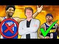 I REMOVED EVERY TALL PLAYER FROM THE NBA...THIS IS WHAT HAPPENED! NBA 2K19