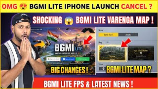 BIG CHANGE 🔴 Bgmi Lite Map | Bgmi Lite in iPhone | Bgmi Lite Release Date | Bgmi Lite News  screenshot 4