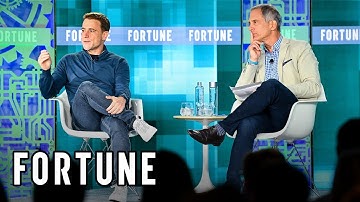 Brainstorm Tech 2019: Slack CEO Sees Microsoft Having Trouble Competing on Quality