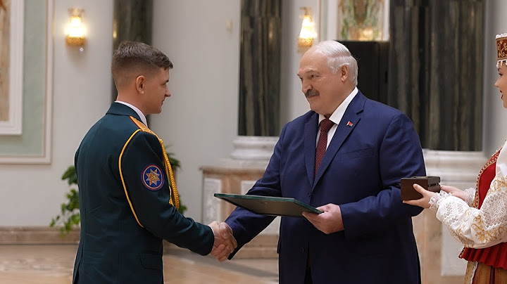 Лукашенко: Я с косой и топором хожу и ничего зазорного в этом не вижу! // Что пописывают в TikTok
