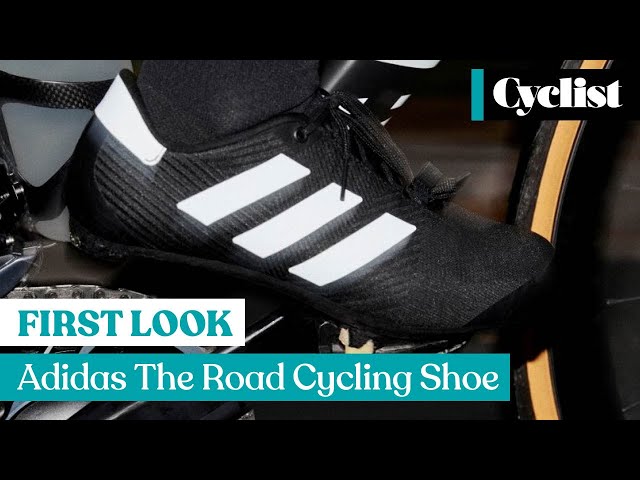 Adidas The Cycling Shoes: First look - YouTube