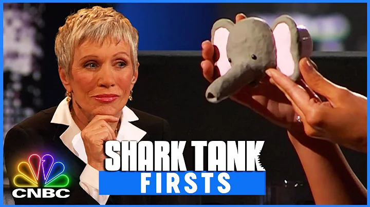Barbara Corcoran's First EVER Shark Tank Deal | Sh...