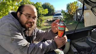 Honda pilot Vacuum leak diagnosis. screenshot 5