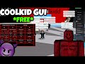 🔥 COOLKID V3 FE Script for Roblox 2025 | No Key Needed & Unlocks Features