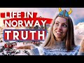 ALL TRUTH About Life In Norway🇳🇴 How Life here REALLY is and what to know before coming to Norway?
