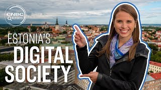 How Estonia became one of the world’s most advanced digital societies | CNBC Reports