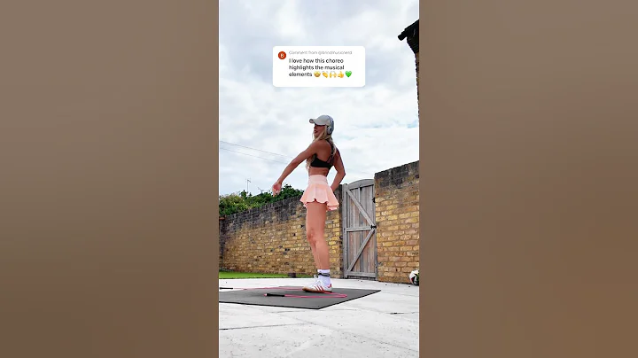 Jump rope 🤝 rhythm… appreciate the love on this routine! ❤️🕺 #jumprope #skipping