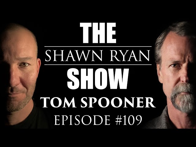 Tom Spooner - Delta Force Operator | SRS #109 class=